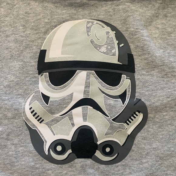 GAP Star Wars collection Stormtrooper hoodie - Picture 4 of 4